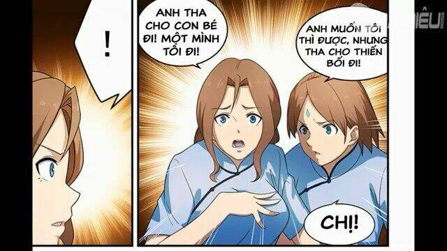 đào hoa bảo điển chapter 204 4