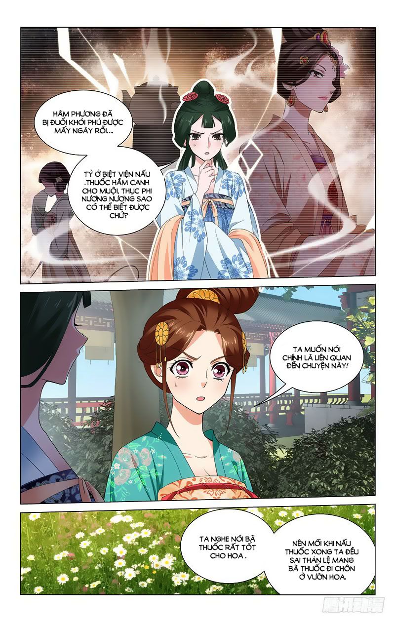 vương gia! không nên a! chapter 240 5