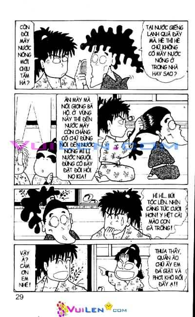 ninja loạn thị chapter 32 30