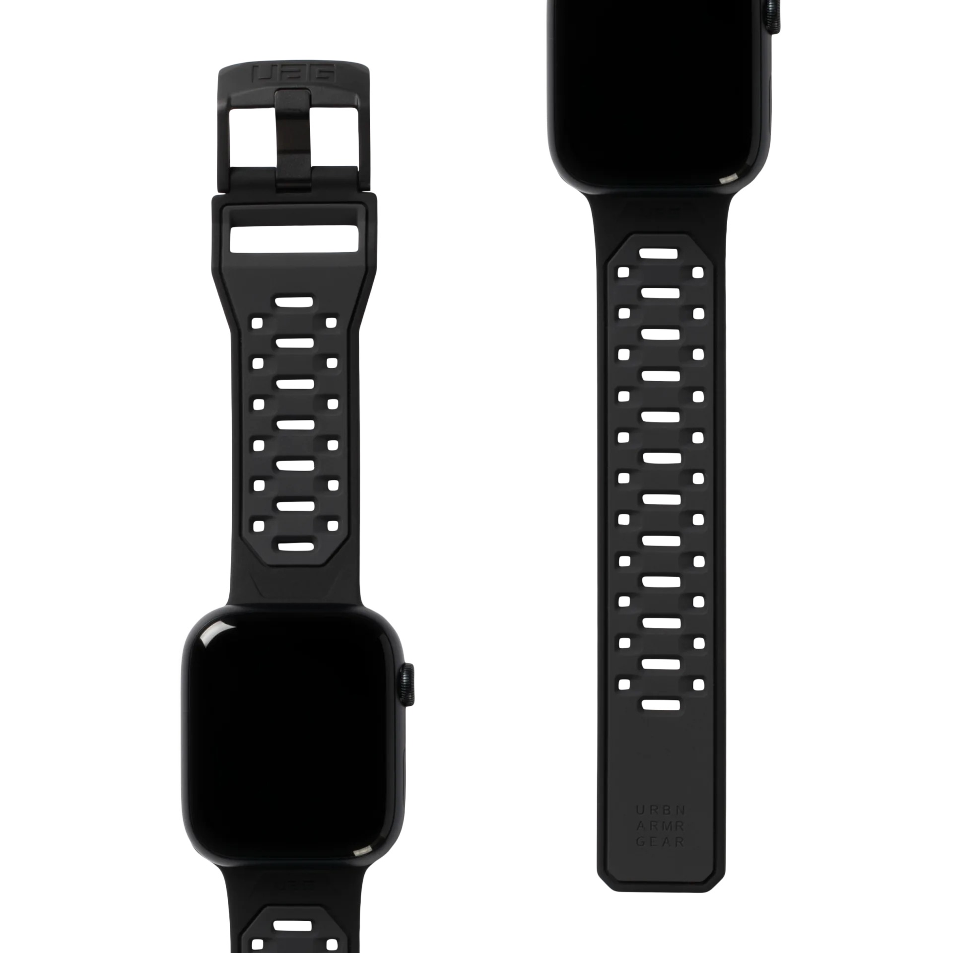 Dây đeo dành cho Apple Watch Ultra UAG Civilian Silicone Series  - Hàng Chính Hãng