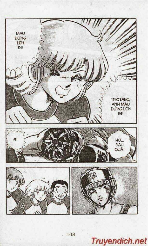 punch - tình ca trên sân đấu chapter 61 16