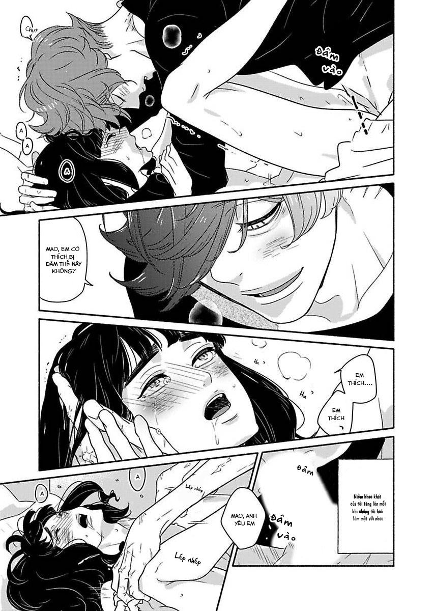 tia chớp tình yêu chapter 3 9