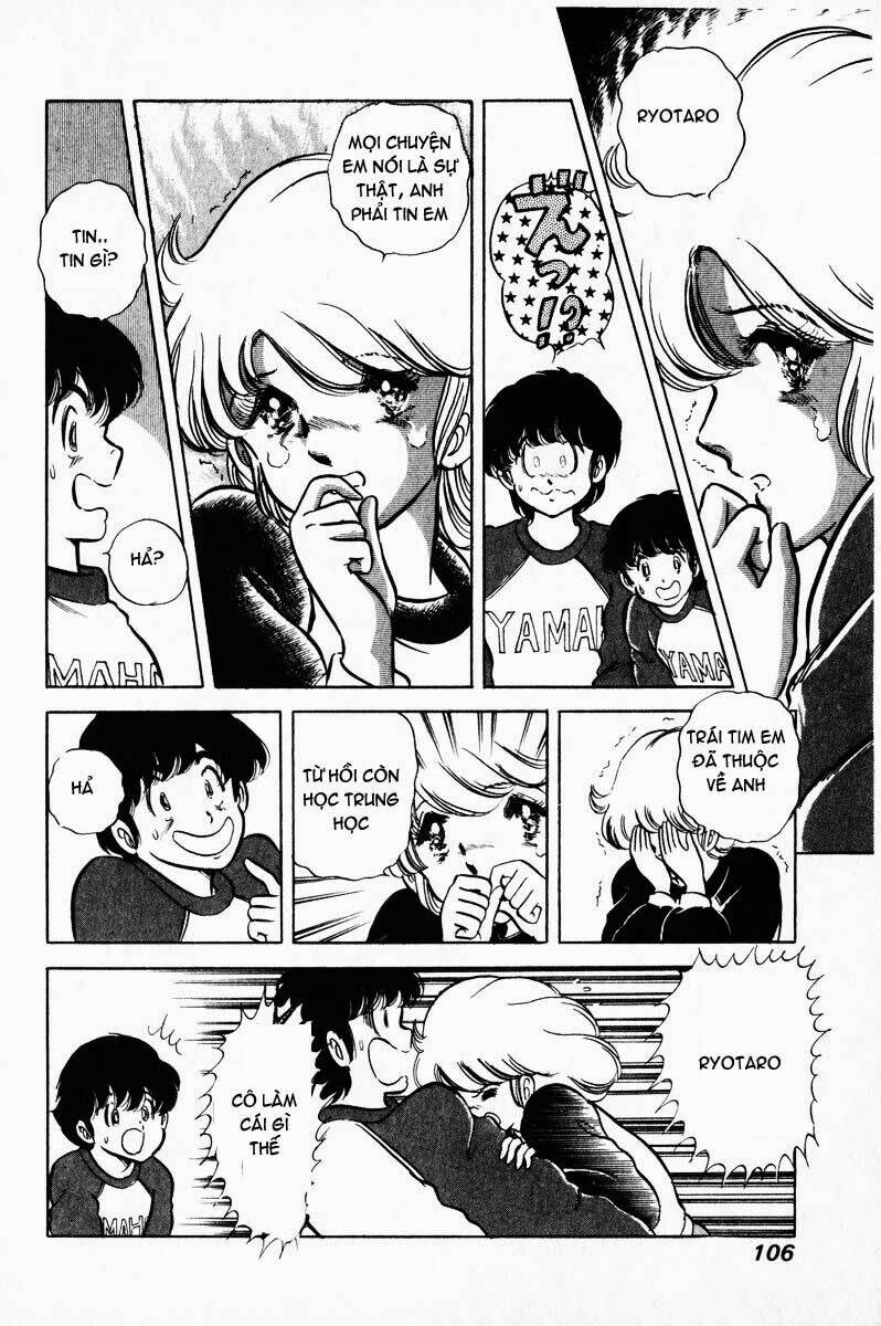 punch - tình ca trên sân đấu chapter 5 5