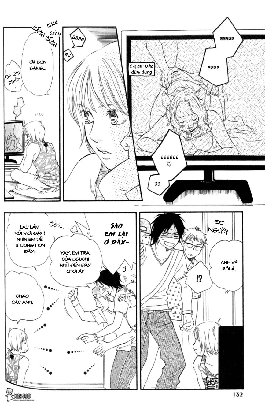 cớm và côn đồ chapter 4 16