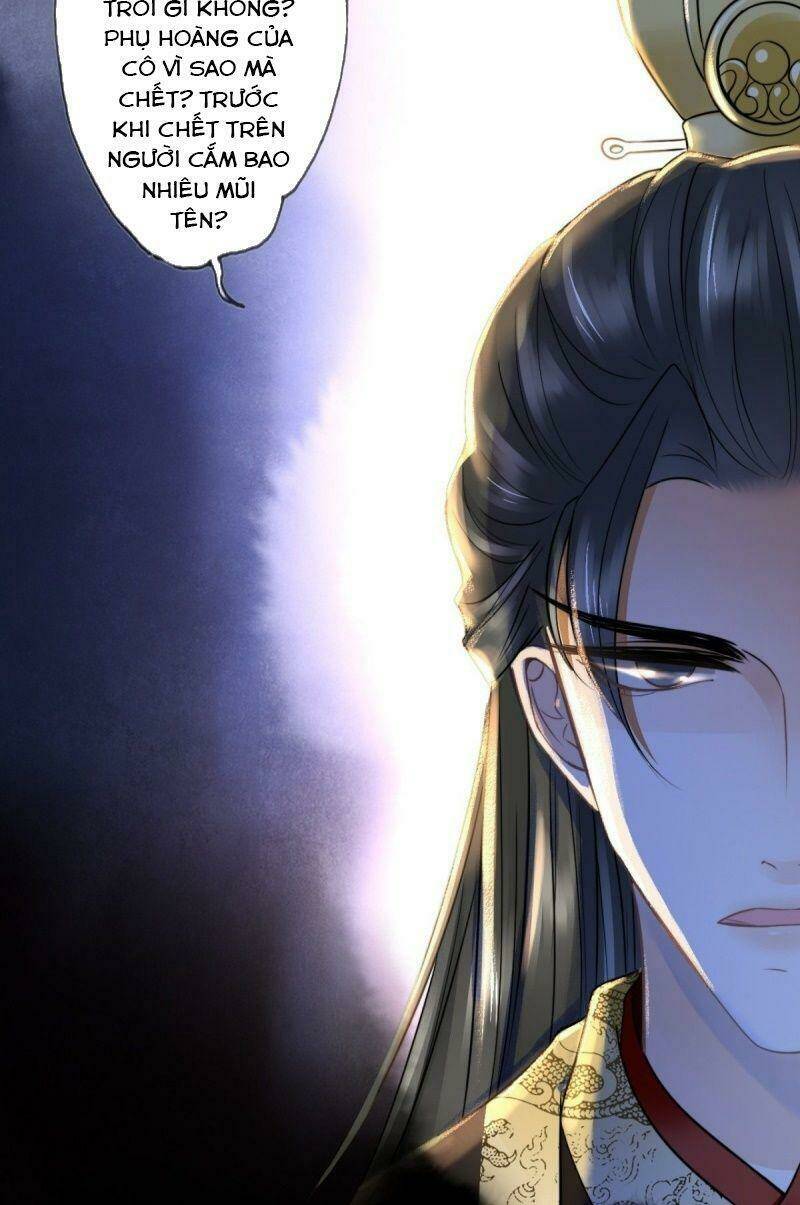 mê hoặc nhân tâm chapter 25 34