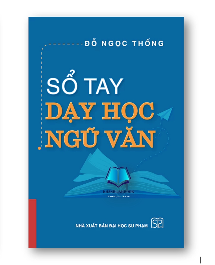 Sách - Sổ tay dạy học Ngữ Văn