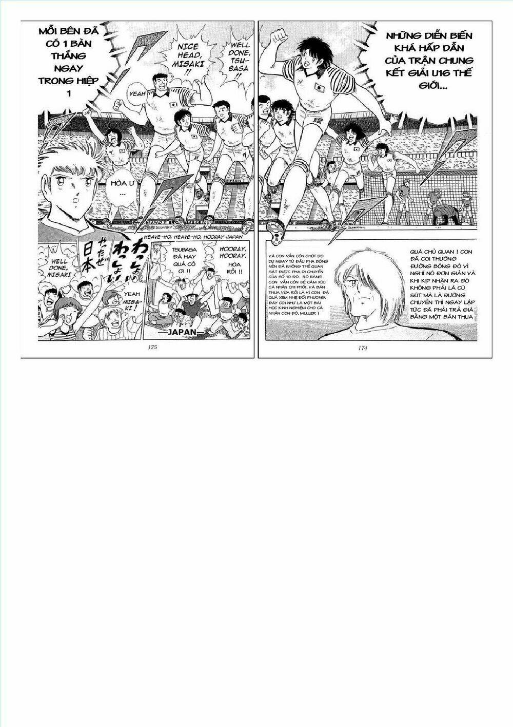 captain tsubasa : j boy's challenge chapter 21 29