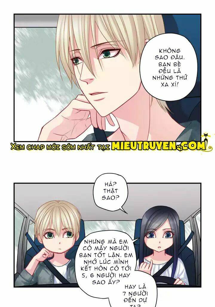 nghịch chuyển luyến tình chapter 60 10