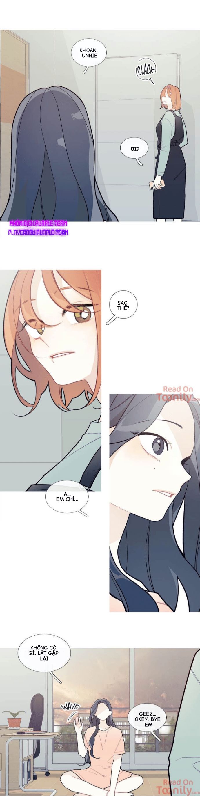 chuyện quái gì đang xảy ra? chapter 53 19