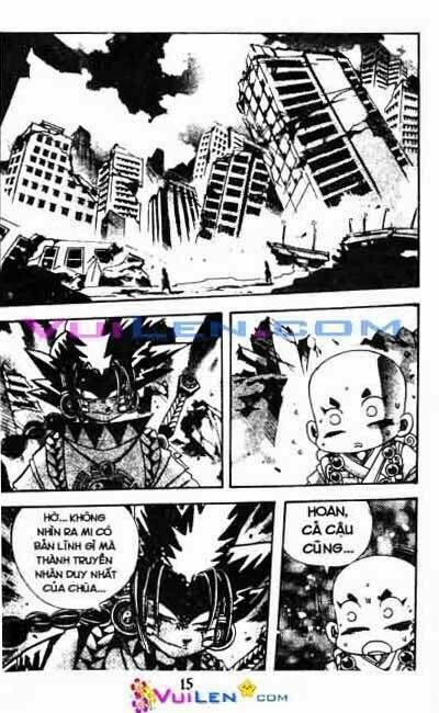 những người bạn tốt chapter 23 15