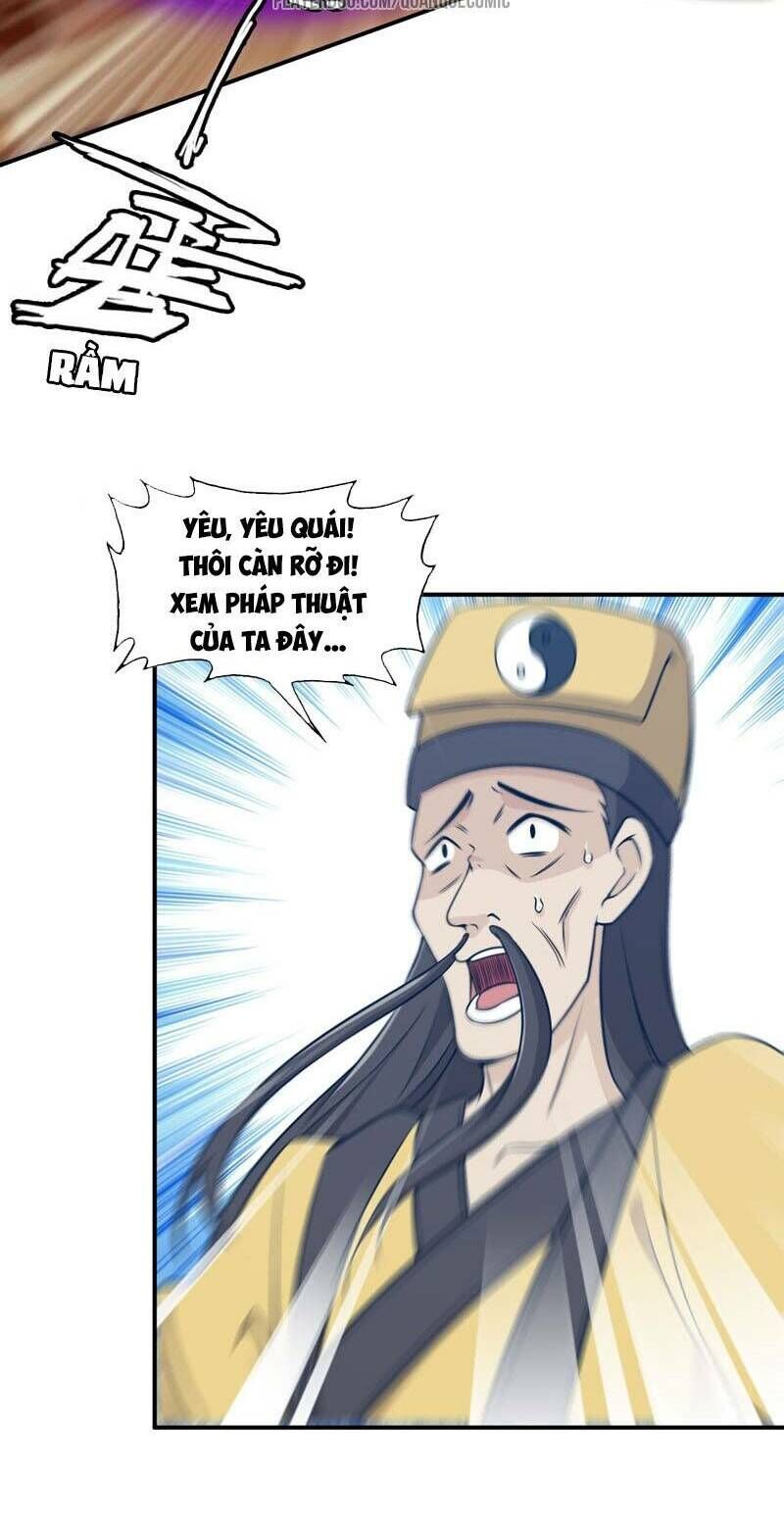 khởi đầu bằng một con côn chapter 19 24