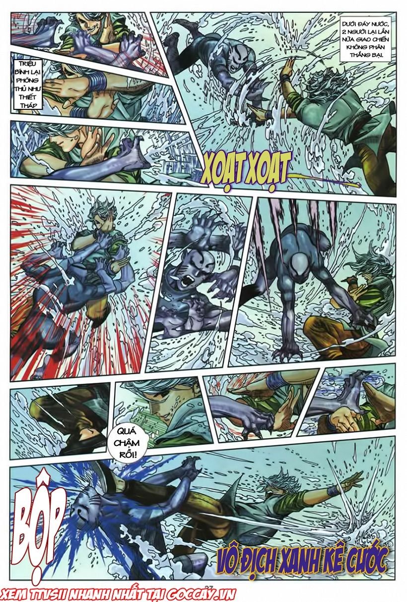 tuyệt thế vô song 2 chapter 1 26