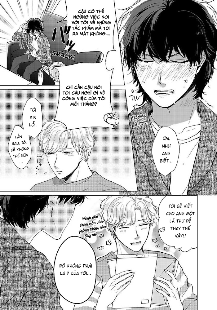 kết thúc đẹp đẽ, cùng nhau! chapter 3 3