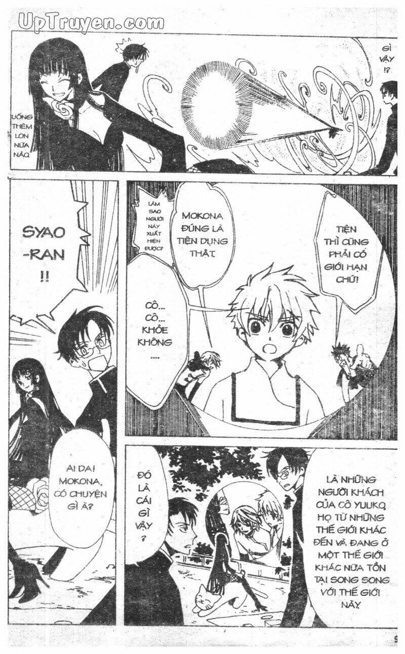 xxxholic - hành trình bí ẩn chapter 3 9