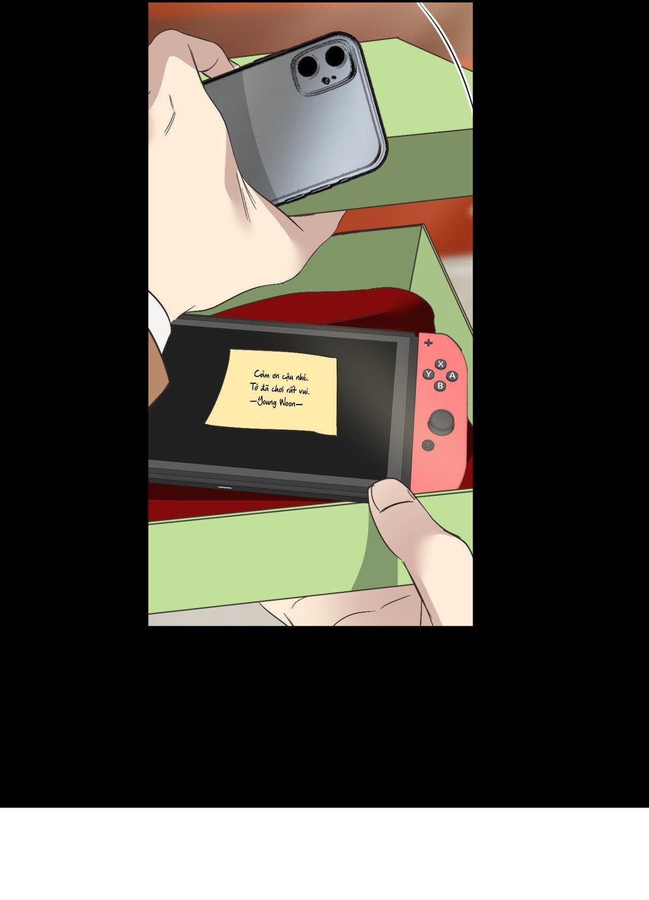 backlight chapter 25 27