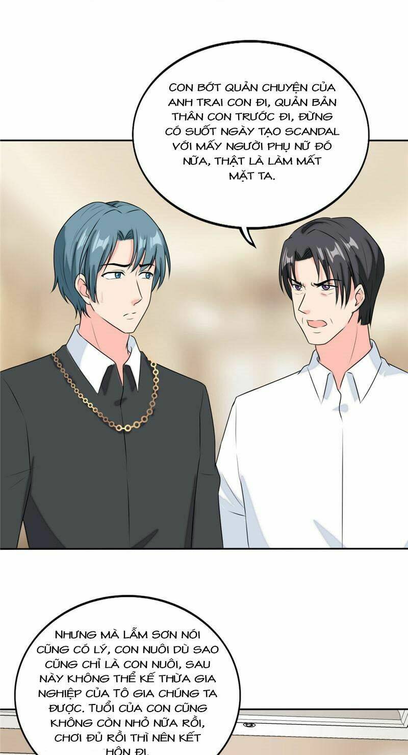 manh bảo đột kích: mami cha con đâu ? chapter 65 20