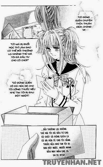 viên đạn tình yêu chapter 2 13