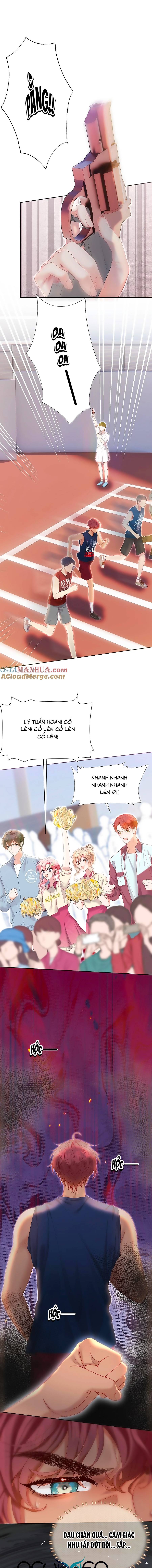 trọng sinh trở về năm ấy chồng tôi là hotboy chapter 41 1