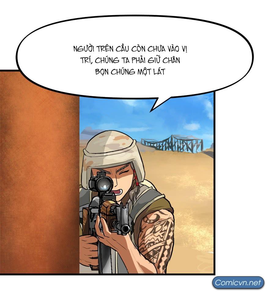 vua sinh tồn chapter 33 32