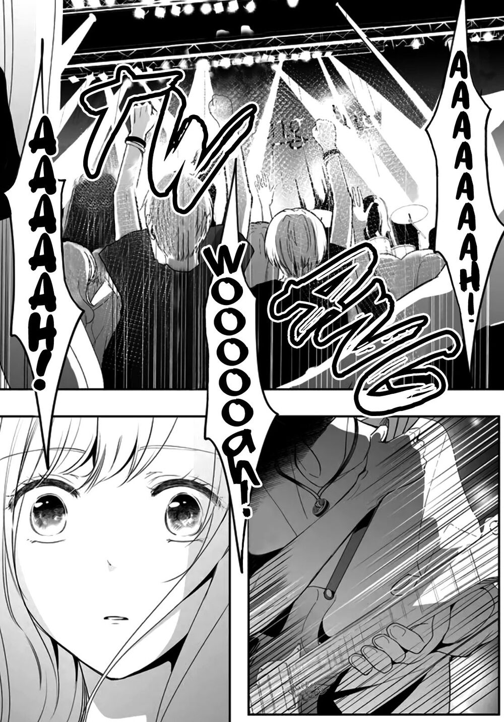mugi-kun koi wo shite wa ikenai chapter 2 27