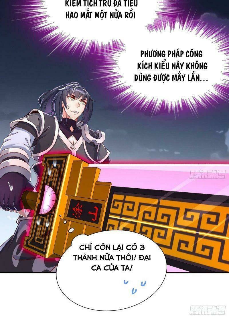 trọng sinh chi ma tôn đương đạo chapter 117 4