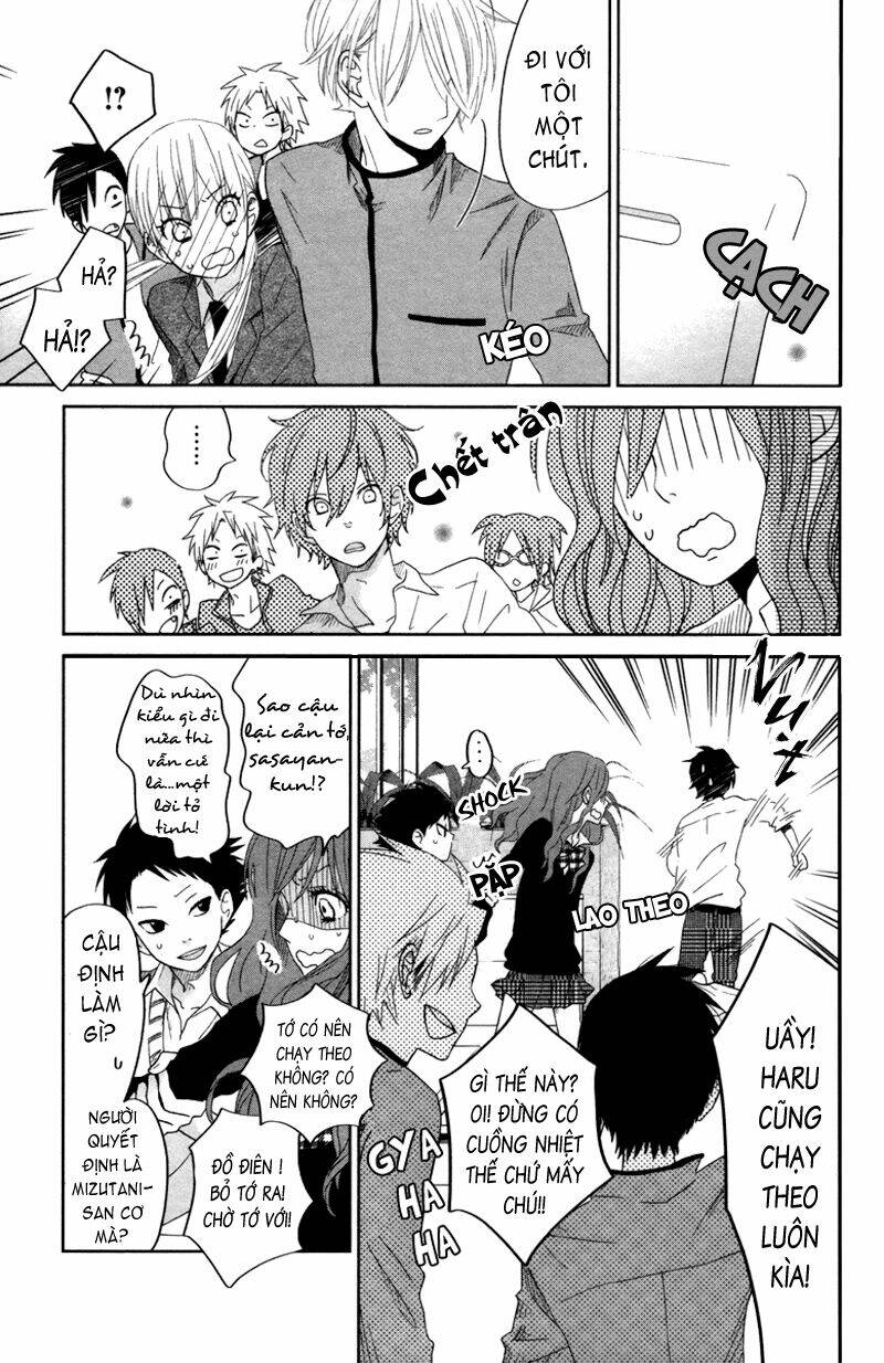 tonari no kaibutsu-kun chapter 31 5