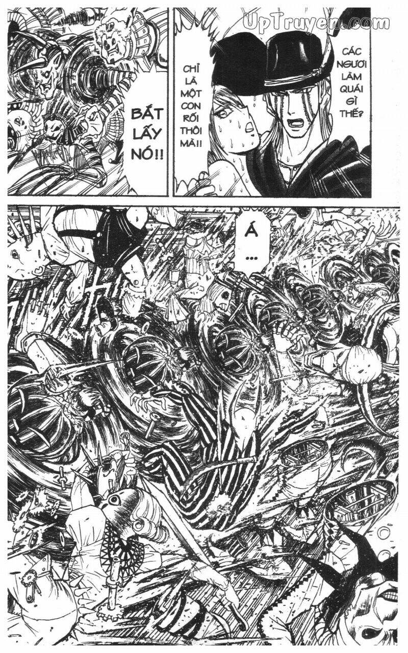 karakuri circus - gánh xiếc quái dị chapter 35 98