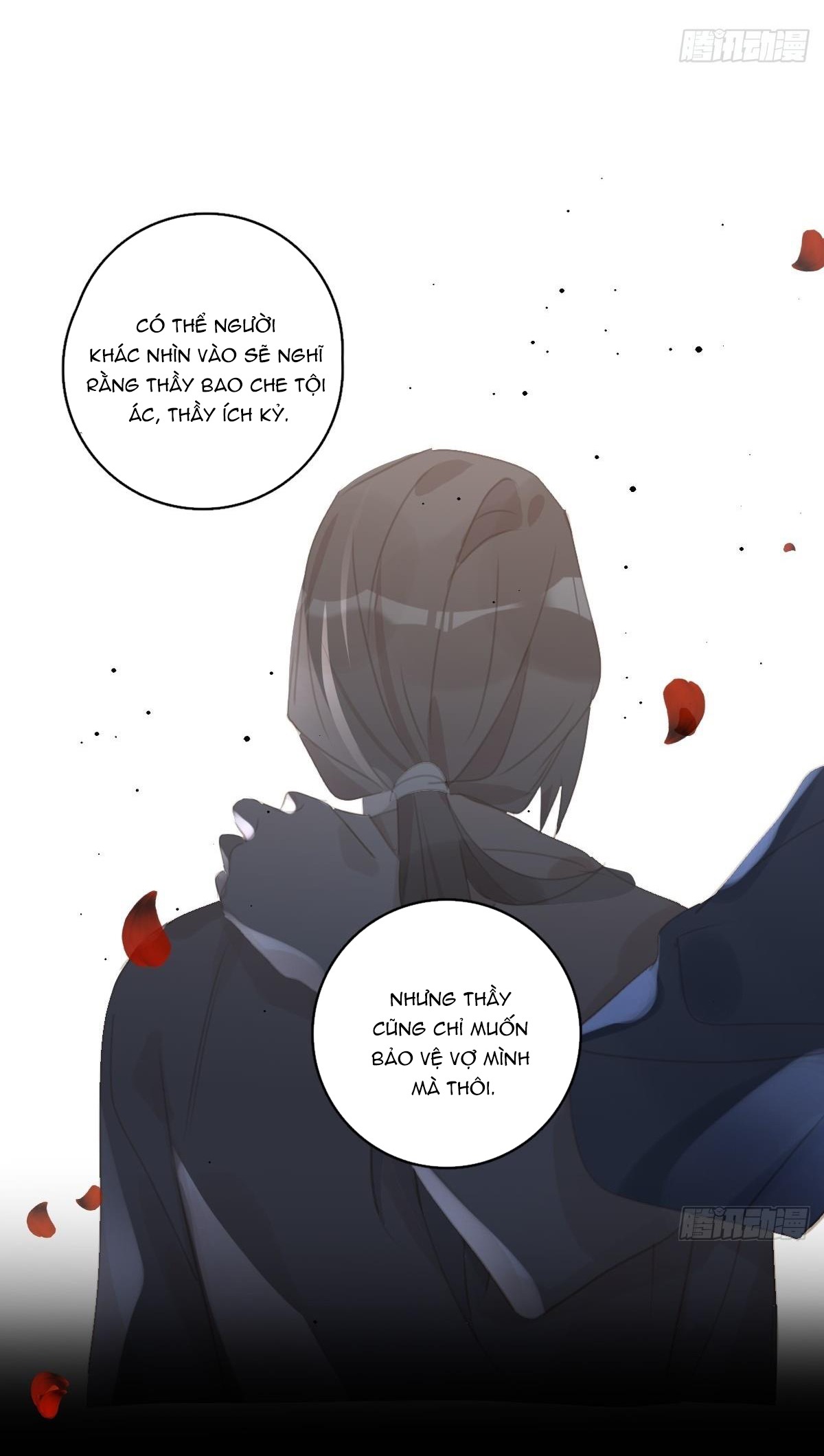 đêm đầy sao nói với em chapter 59 11