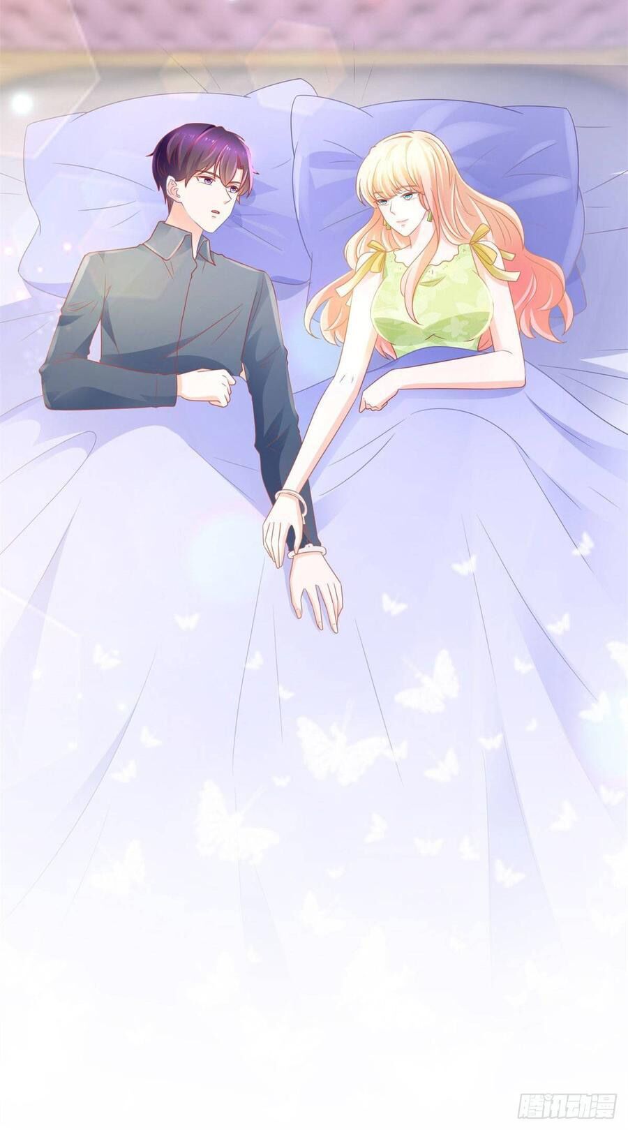 ẩn hôn 100%: chọc tức vợ yêu mua một tặng một chapter 127 18