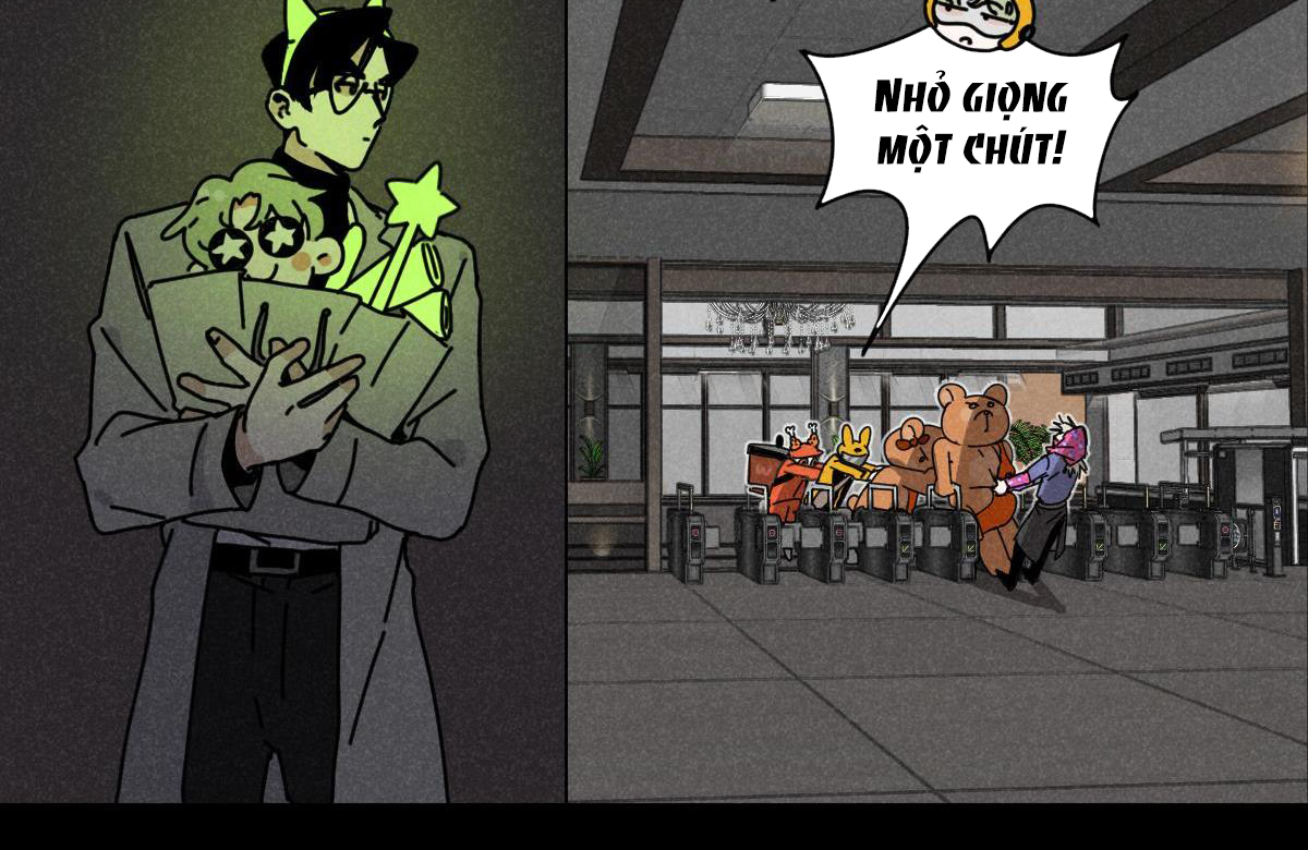 Tổng Tài Đu Idol chapter 17 - Trang 53