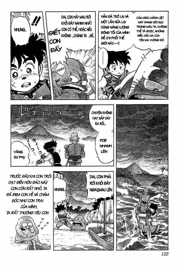 dragon quest - dấu ấn rồng thiêng chapter 6 7