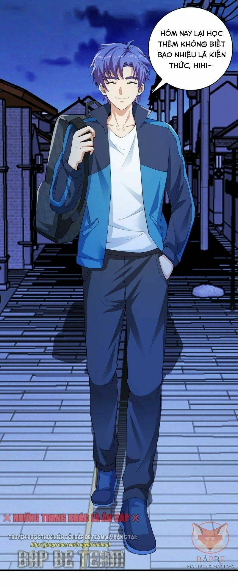 đồng hồ thần cấp siêu năng của ta chapter 19 4