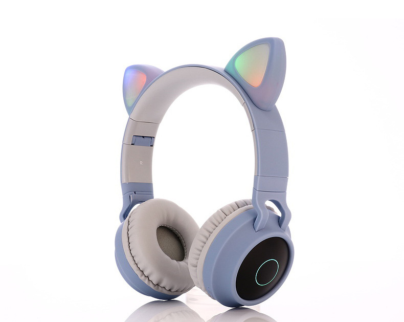Tai nghe headphone không dây bluetooth T.028 (màu ngẫu nhiên)