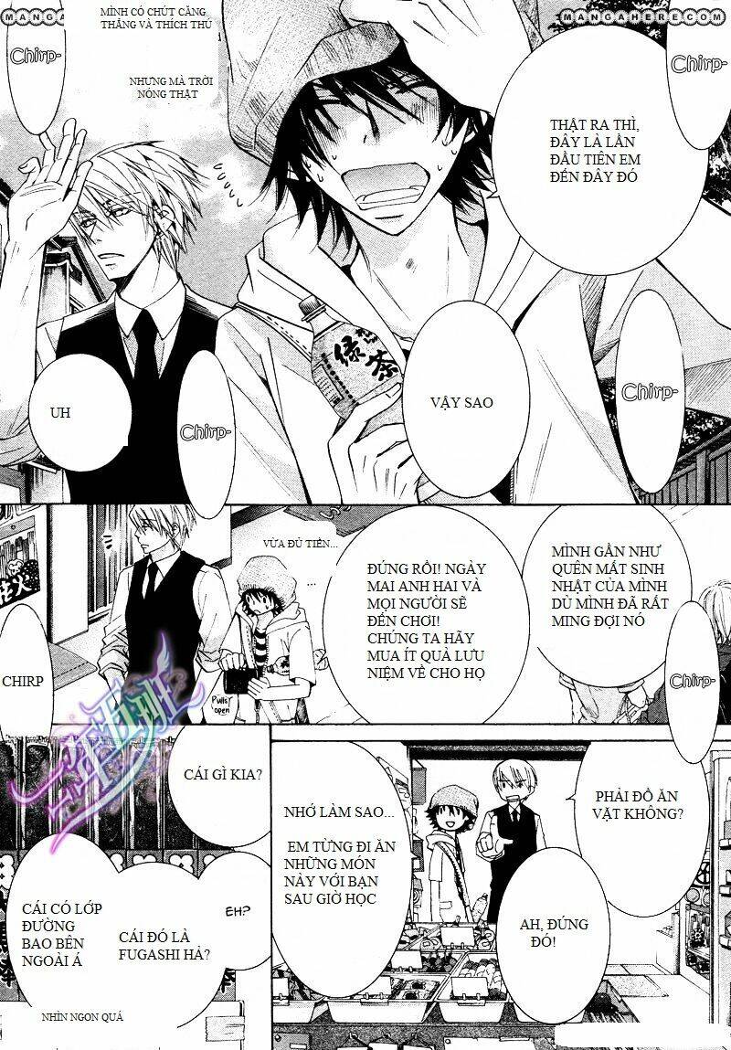 mối tình trong sáng chapter 32 25