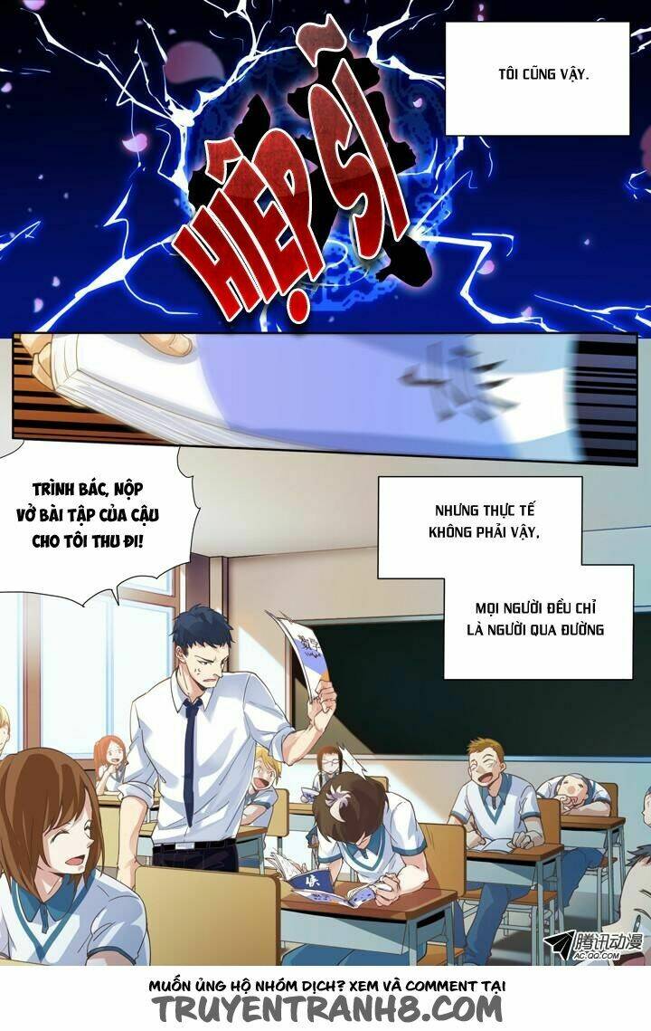 hiệp sĩ không có thể diện chapter 1 3