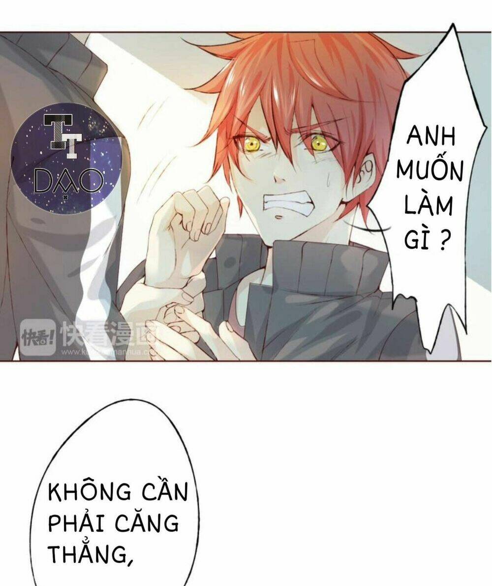 tôi không phải đa nhân cách chapter 8 2