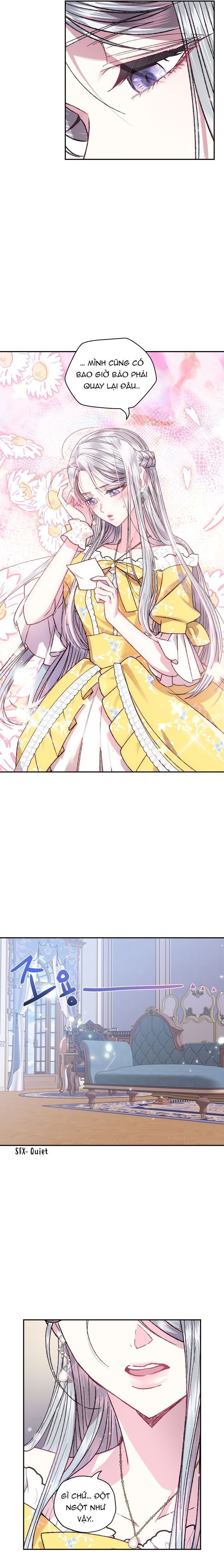 cha à, con không muốn kết hôn đâu chapter 17 18