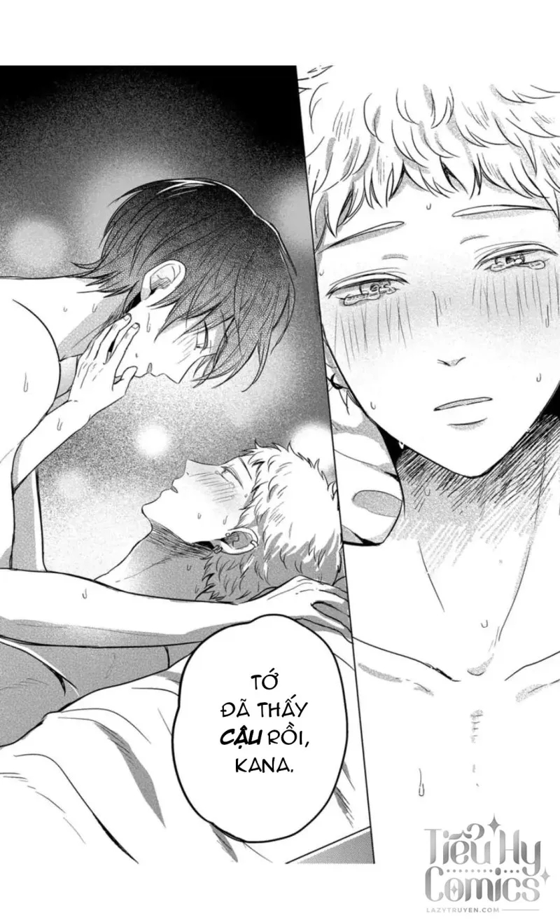 cậu ấy thật giống con gái chapter 6 30