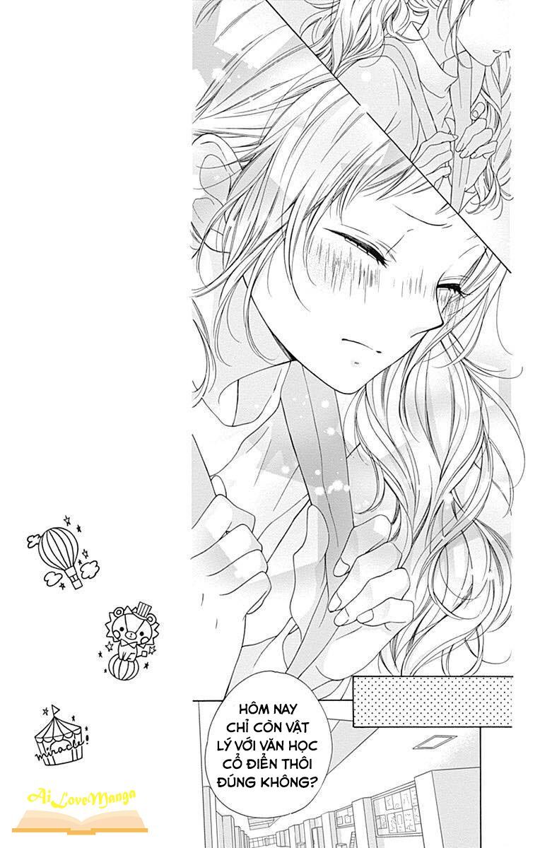 kirameki no lion boy chapter 8 19