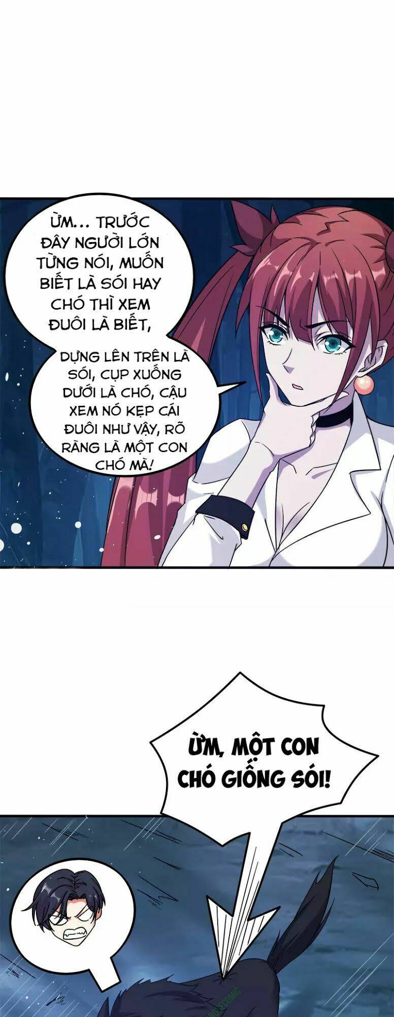 kiếm vũ chapter 10 15