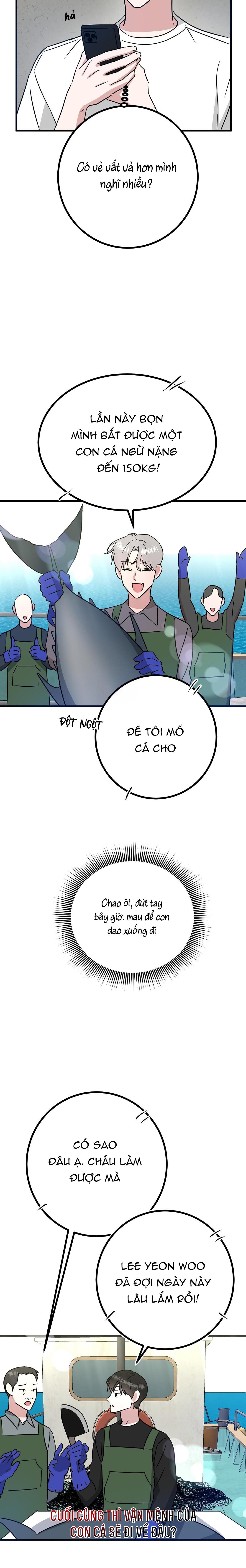 nhà tôi thành phim trường mất rồi chapter 11 36