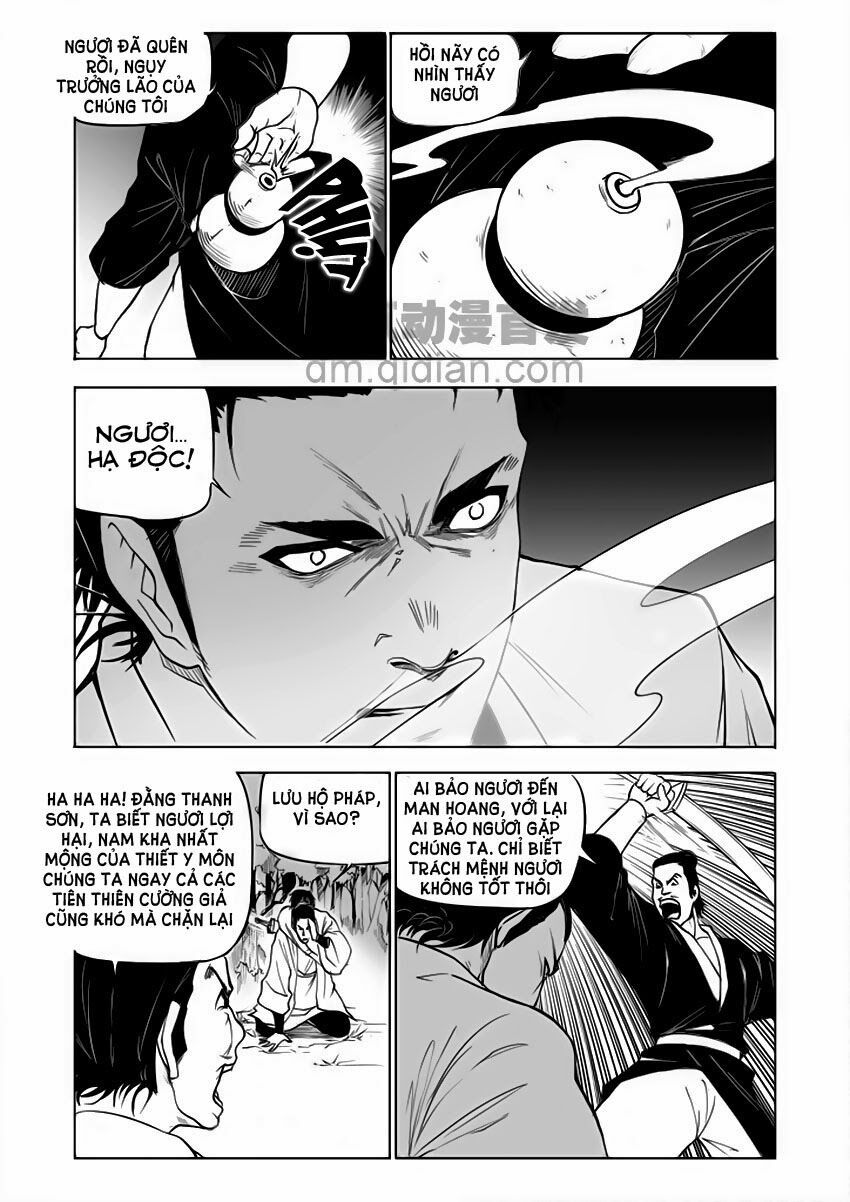 cửu đỉnh ký chapter 25 12