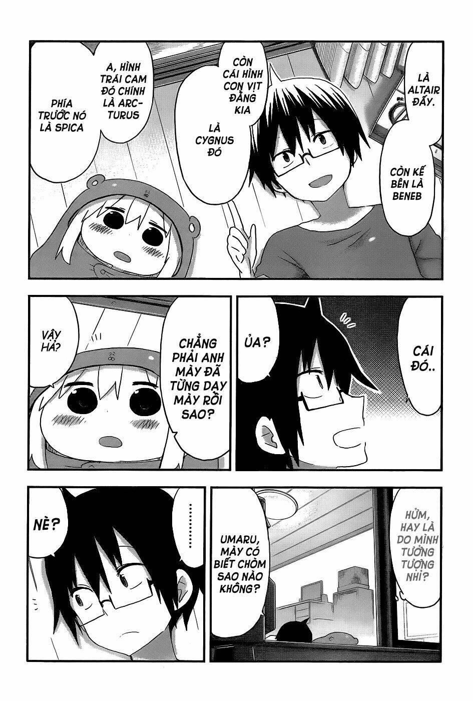 đứa em gái hai mặt chapter 107 9