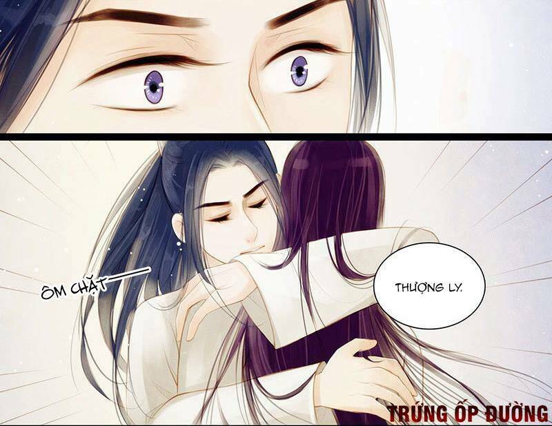 cửu vĩ ức tình chapter 4 21