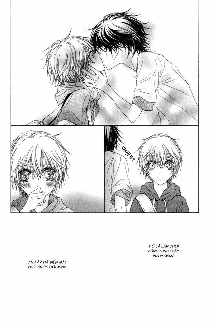 kimi no iru sekai shikairanai chapter 1 26