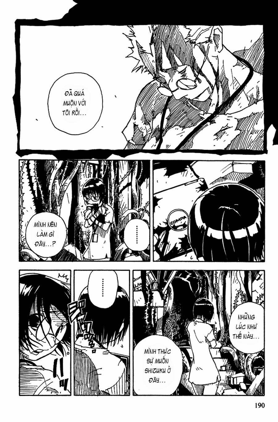 king of thorns chapter 11 28