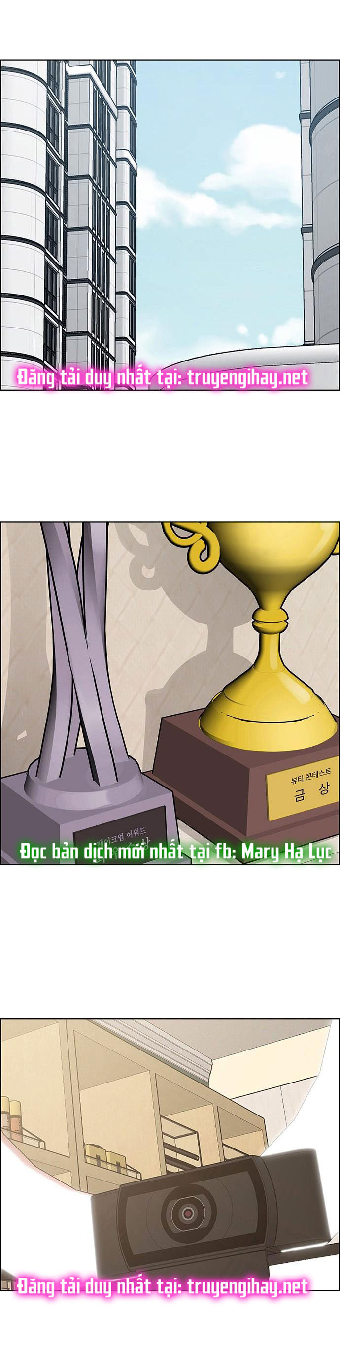 vẻ đẹp đích thực - true beauty chapter 196.1 4