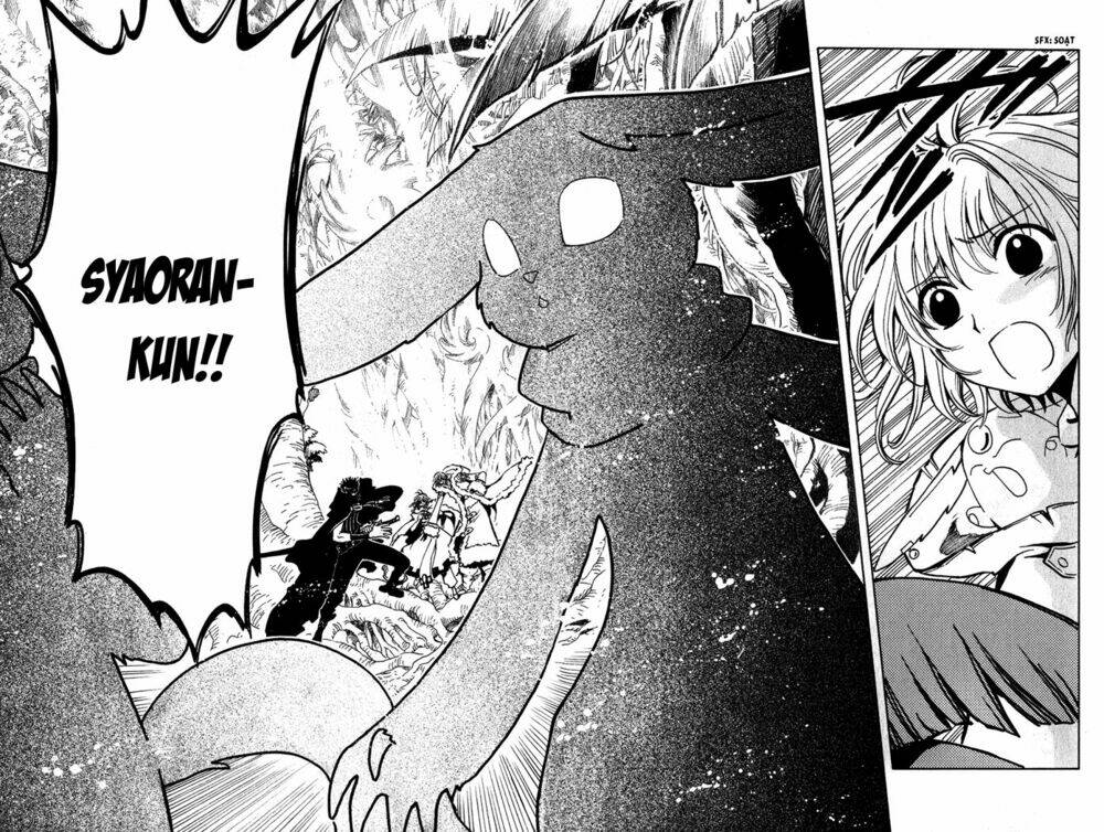 huyền thoại đôi cánh chapter 50 22