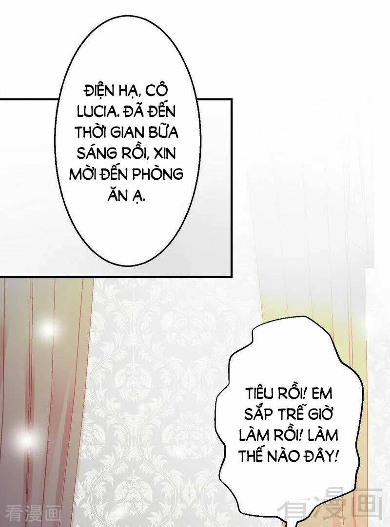 y tá ngọt ngào của hoàng tử chapter 23.2 9