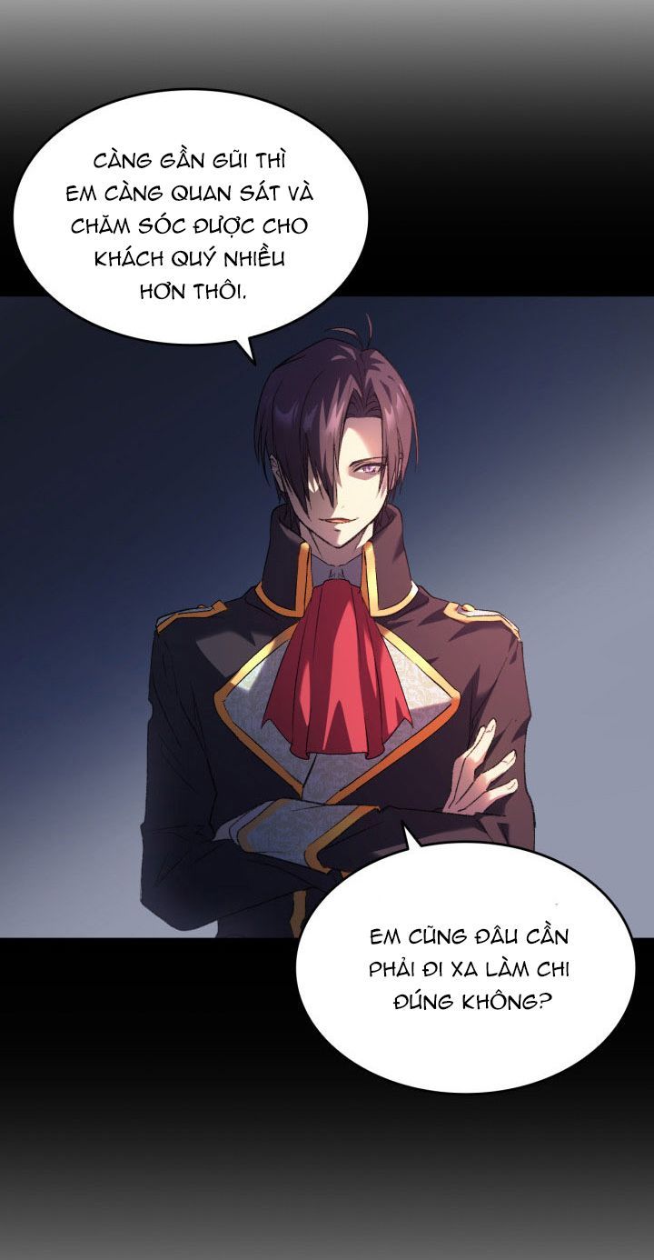 tôi định quyến rũ anh trai nhưng nam chính đã đến chapter 2 42